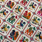 Royal Folk Art Saree