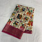 Royal Folk Art Saree