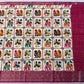 Royal Folk Art Saree