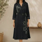 Noir Muse Tunic
