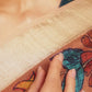 Pure Tusser Kalamkari Saree
