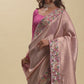 The Rosette Heritage Saree