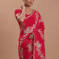 Scarlet Grace Crape Silk Saree