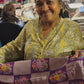 Mellow Sheen Pure Tissue Saree