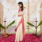 Chandni Zari Polkadots Dola Silk Saree