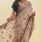 Royal Resham & Sequin Scalloped Saree