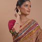 Rangmahal Pure Crape Silk Saree