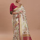 Royal Vanya Weave Saree